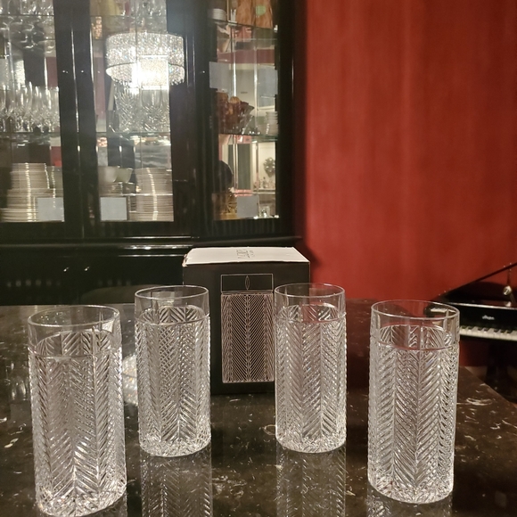 🎉HP🎊Ralph Lauren Herringbone Cryst Hhhbl Glasses - Picture 6 of 6